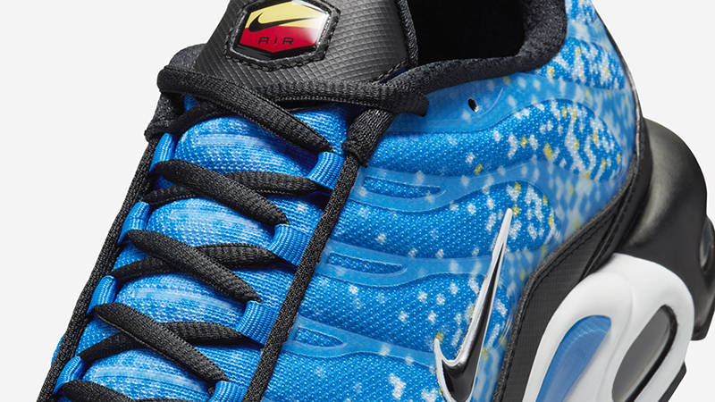 Nike TN Air Max Plus Napoli HM0718-400 Detail