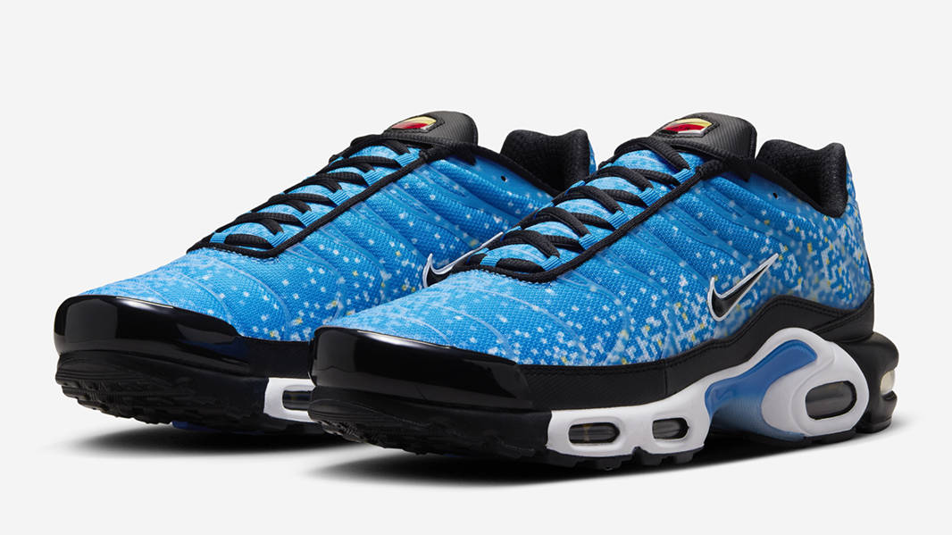 Nike TN Air Max Plus Napoli HM0718-400 Side