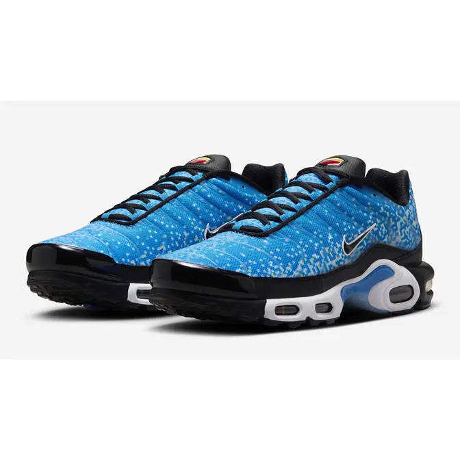 Nike TN Air Max Plus Napoli HM0718 400 The Sole Supplier