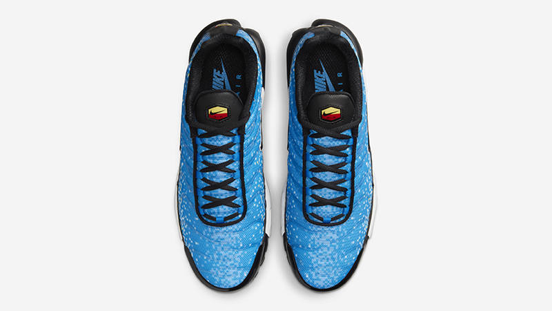 Nike TN Air Max Plus Napoli HM0718-400 Top