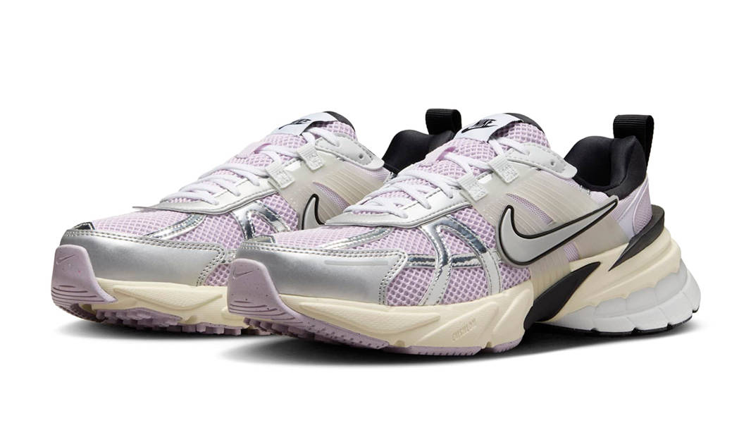 Nike V2K Run Doll Barely Grape HF1876-500 Side
