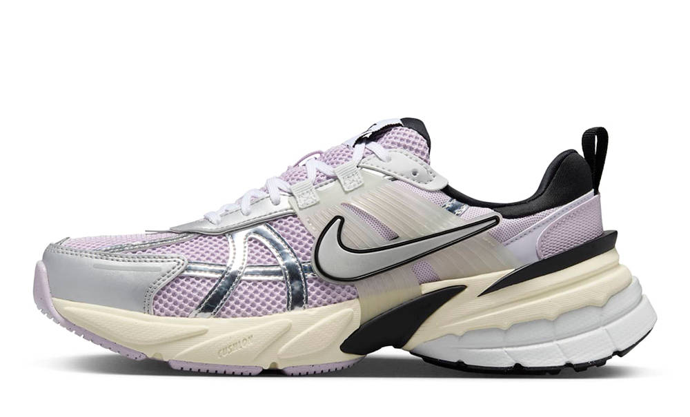 Nike V2K Run Doll Barely Grape HF1876-500