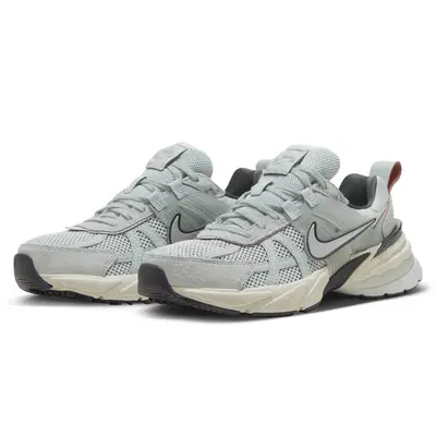 Nike V2k Run Light Pumic Black Chrome (W)