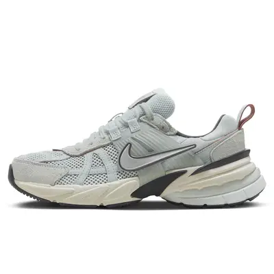 Nike V2k Run Light Pumic Black Chrome (W)
