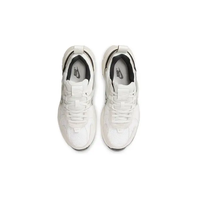 Nike V2K Run White Light Orewood Brown Middle