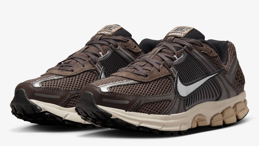 Nike Zoom Vomero 5 Baroque Brown Front