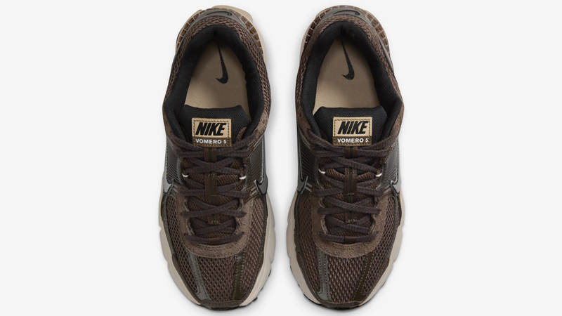 Nike Zoom Vomero 5 Baroque Brown Middle