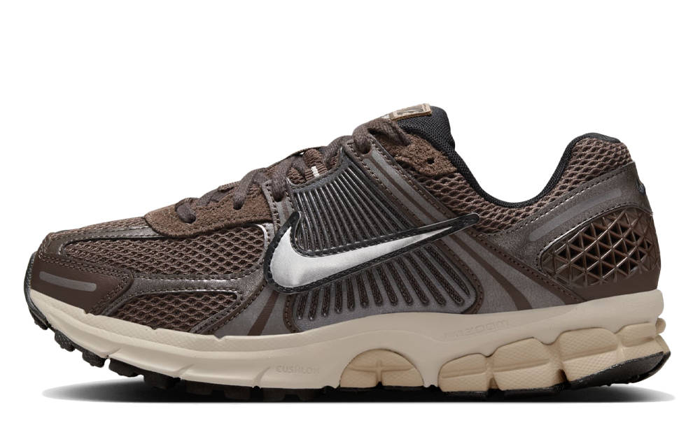 nike zoom brown