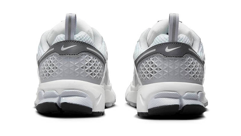 Nike Zoom Vomero 5 GS Pure Platinum Metallic Silver HF6998-002 Back