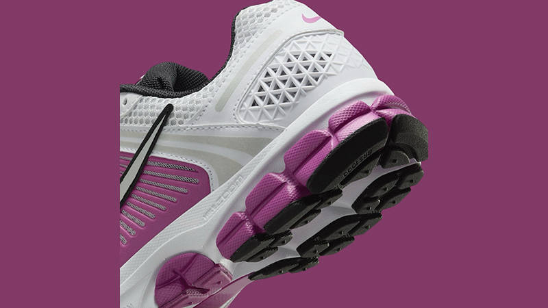 Nike Zoom Vomero 5 Hot Fuchsia FJ2028-100 heel
