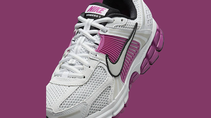 Nike Zoom Vomero 5 Hot Fuchsia FJ2028-100 side