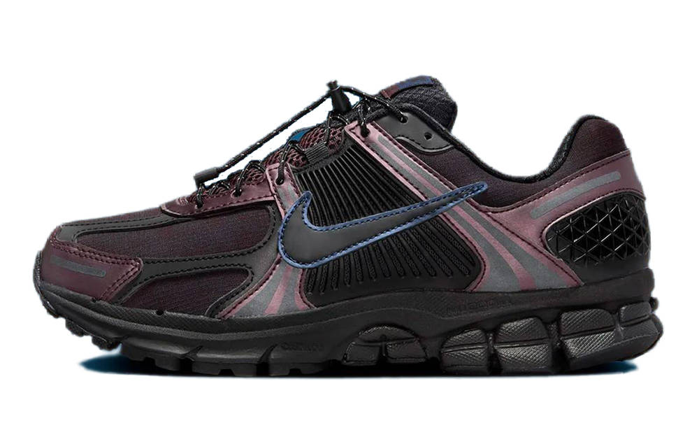 Nike Zoom Vomero 5 Metallic Burgundy