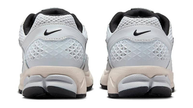 Nike Zoom Vomero 5 Pure Platinum Back