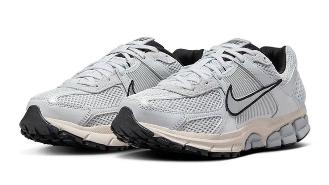 Nike Zoom Vomero 5 Pure Platinum Front