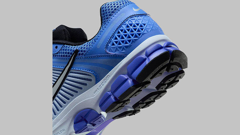 Nike Zoom Vomero 5 Royal Pulse FJ2028-400 heel
