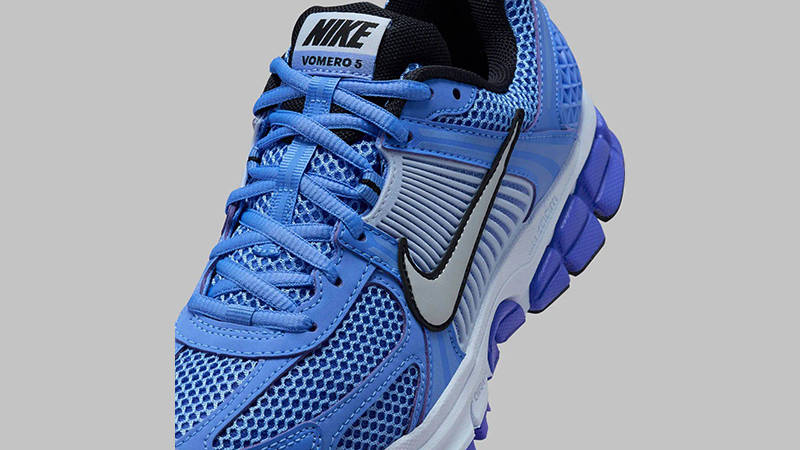 Nike Zoom Vomero 5 Royal Pulse FJ2028-400 tongue