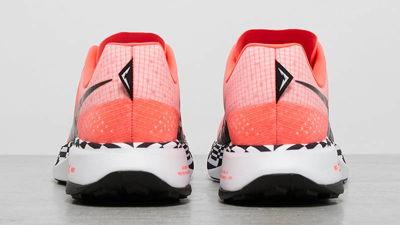 Nike ZoomX Ultrafly Trail Bright Crimson DX1978-600 back