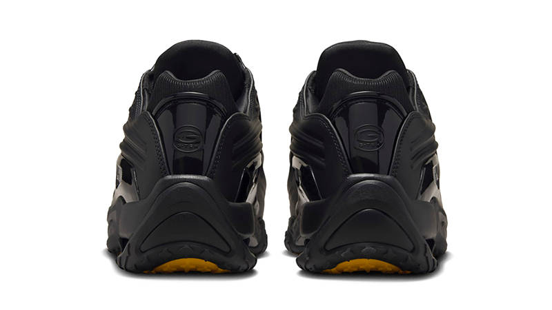 NOCTA x Nike Hot Step 2 Black Gunmetal DZ7293-001 Back