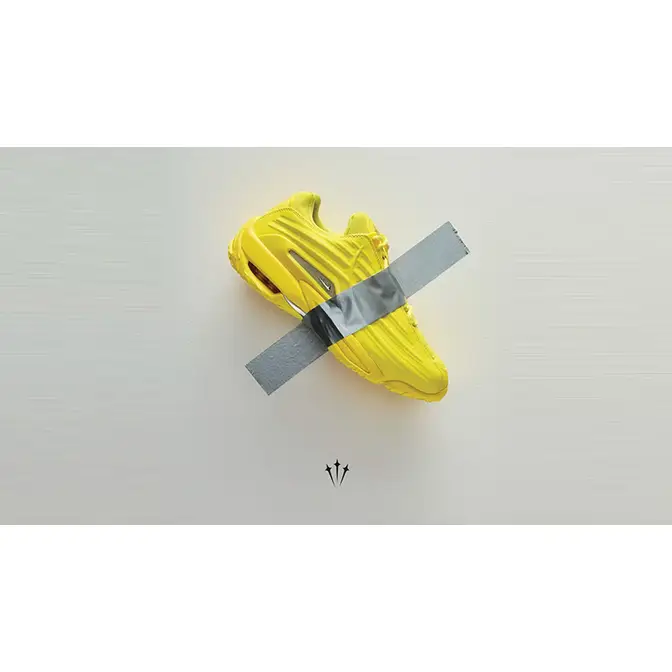 NOCTA x Nike Hot Step 2 "Opti Yellow" DZ7293700 The Sole Supplier