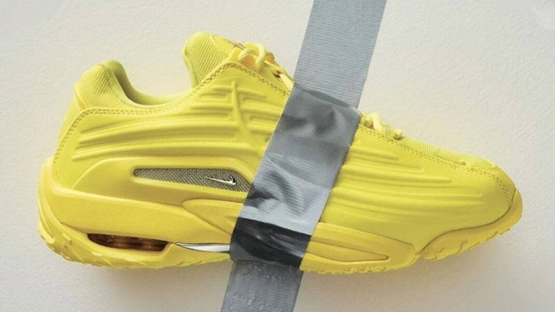 NIKE x NOCTA ☆ Hot Step 2 Yellow NOCTA x Nike Hot Step 2 