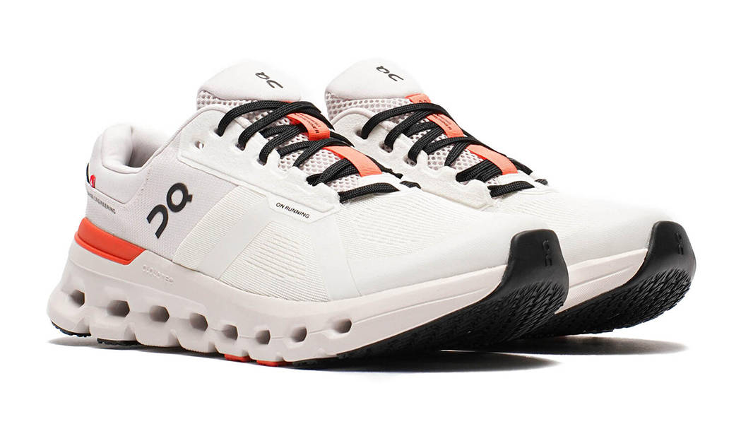 On Running Cloudrunner 2 Undyed Sand 3ME10142400 Front