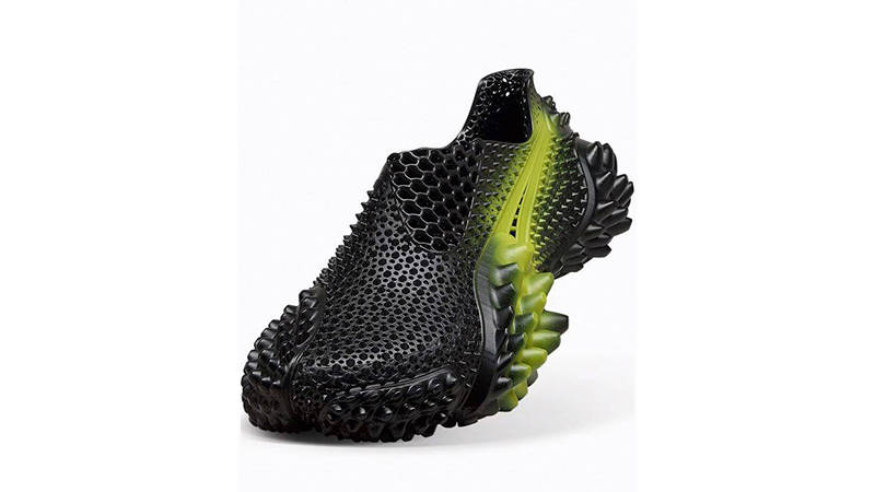 PUMA 3D Slip-On Black front
