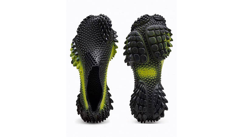PUMA 3D Slip-On Black middle