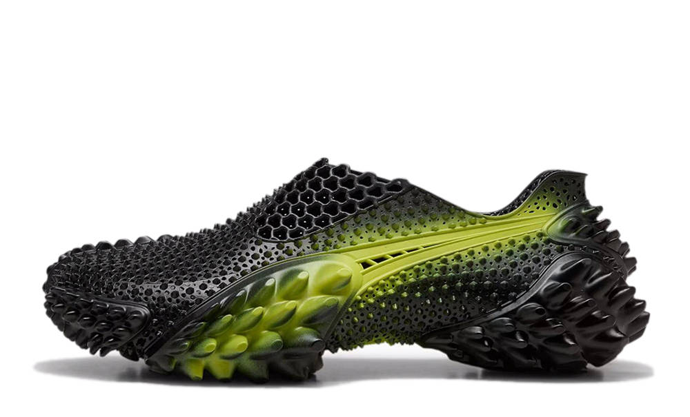 PUMA 3D Slip-On Black
