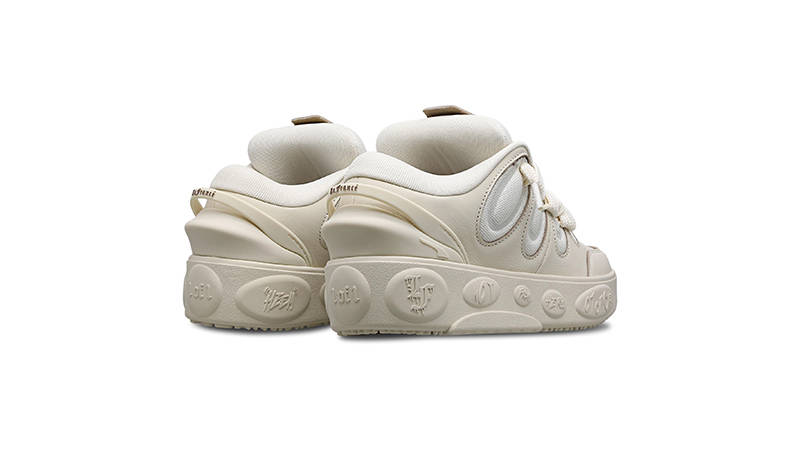 PUMA Lafrance Untouchable Alpine Snow back