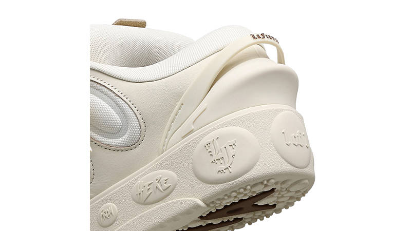 PUMA Lafrance Untouchable Alpine Snow heel