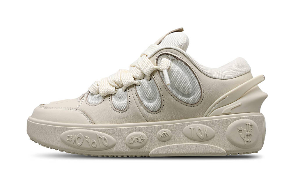 PUMA LaFrancé Untouchable Alpine Snow