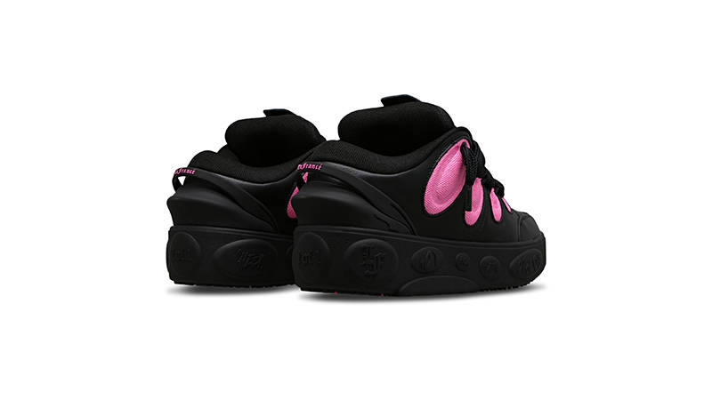 PUMA Lafrance Untouchable Black Pink back