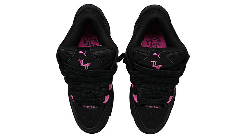 PUMA Lafrance Untouchable Black Pink middle