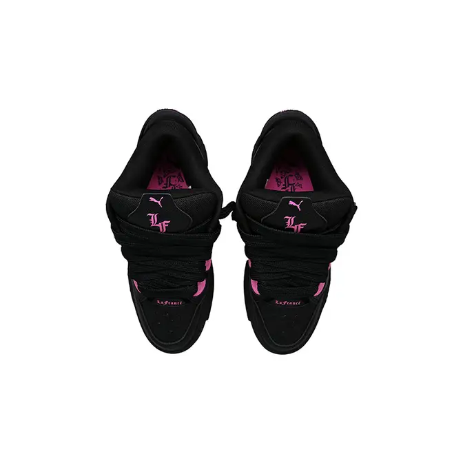 Puma pink and black online