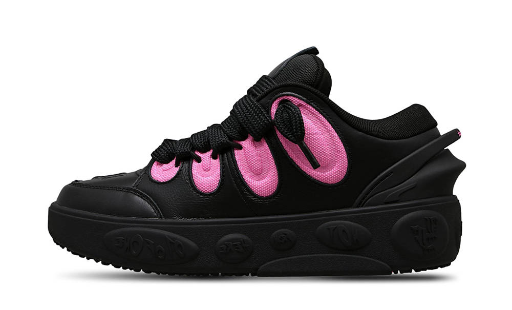 PUMA LaFrancé Untouchable Black Pink