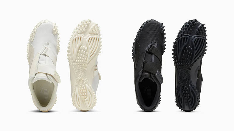 PUMA Mostro Archive White | 397329-01 | The Sole Supplier