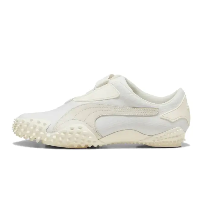 Puma mostro white on sale