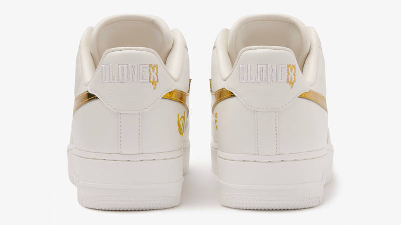 RTFKT x Nike Air Force 1 Low Angel | Where To Buy | FQ3957-100