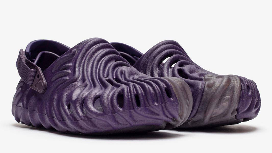 Salehe Bembury x Crocs Pollex Clog Ube | Where To Buy | 207393-5BC