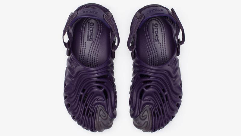 Salehe Bembury x Crocs Pollex Clog Ube | Where To Buy | 207393-5BC
