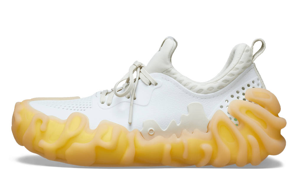 Salehe Bembury x Crocs Pollex Juniper Tahini