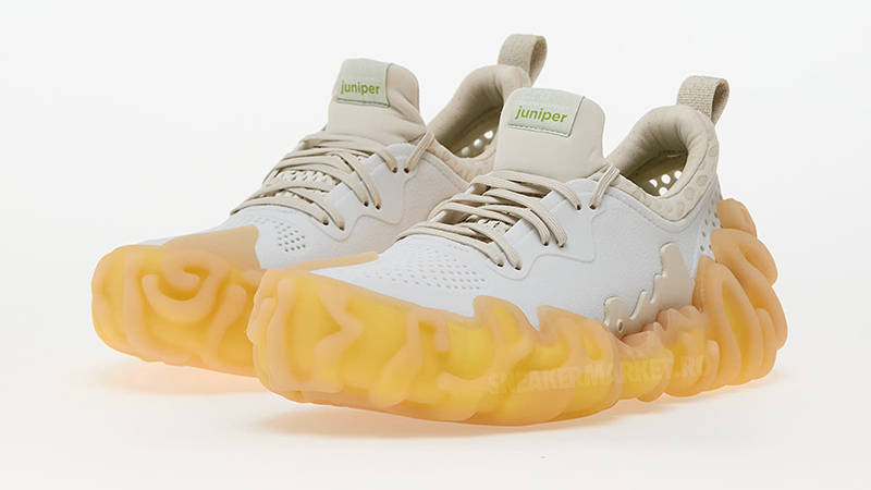 Salehe Bembury x Crocs Pollex Juniper Tahini front