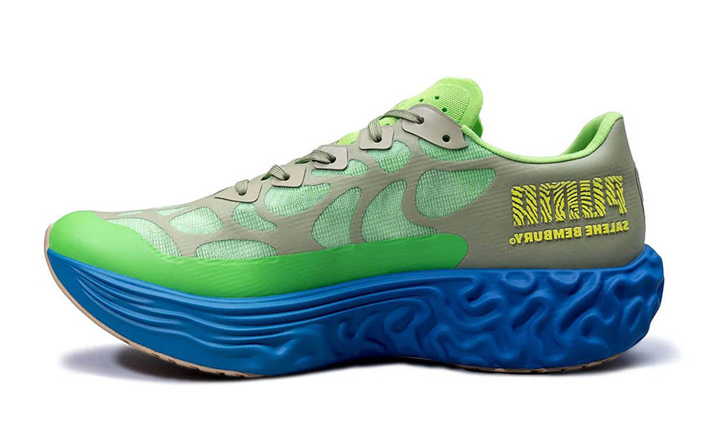 Salehe Bembury x PUMA Velum Nitro Mahana