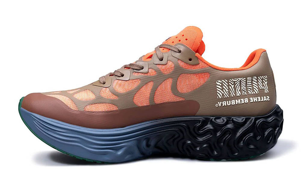 Salehe Bembury x PUMA Velum Nitro Yams
