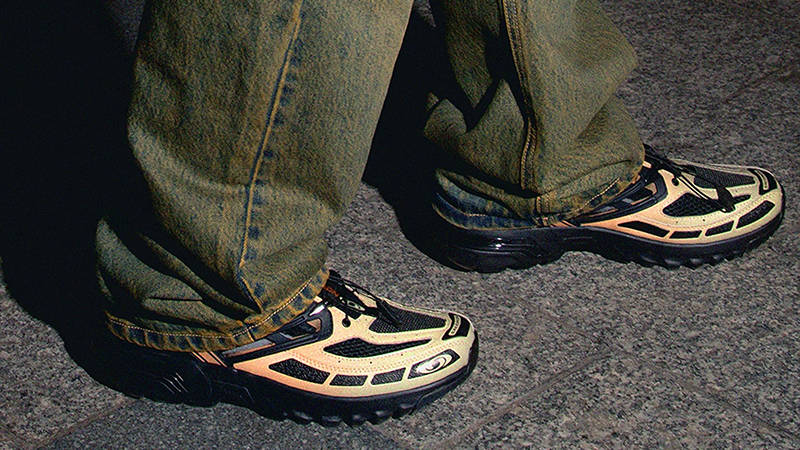 Salomon ACS Pro Chromatic Black Alfalfa | L47599000 | The Sole