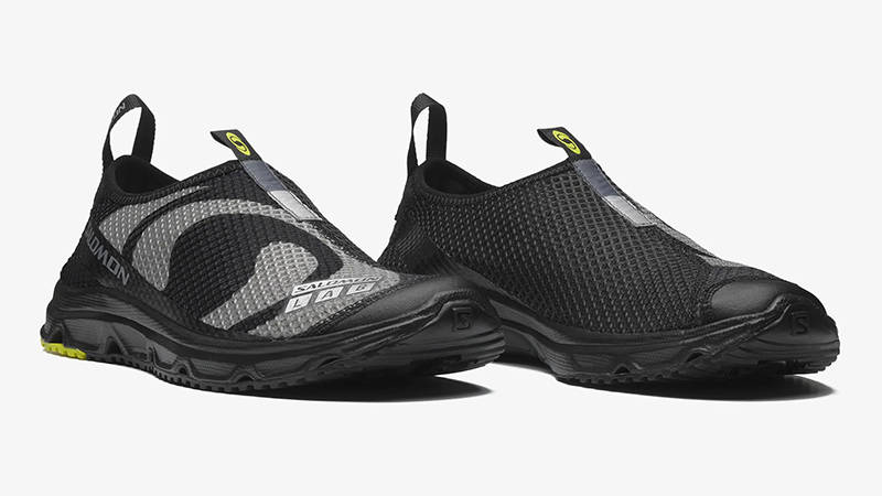 【SALOMON】◆RX Mock 3.0 Seasonal Black◆L47586700◆ Salomon Rx Moc 3.0 Seasonal | L47586700 | FOOTY.COM