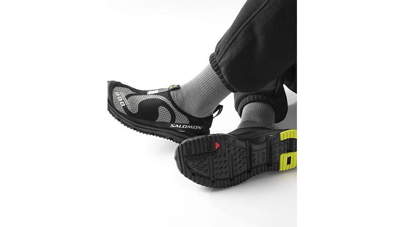 Salomon RX MOC 3.0 Seasonal Black Turbulence | L47586700