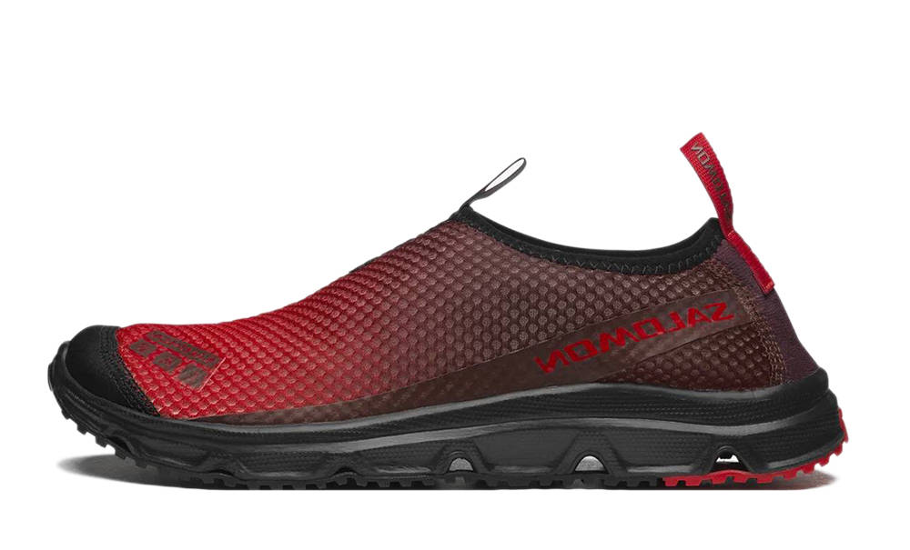 Salomon RX MOC 3.0 Rum Raisin Red