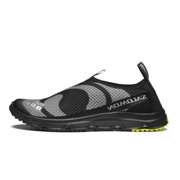 Sandy Liang x Salomon RX Moc 3.0 Black Grey | Where To Buy