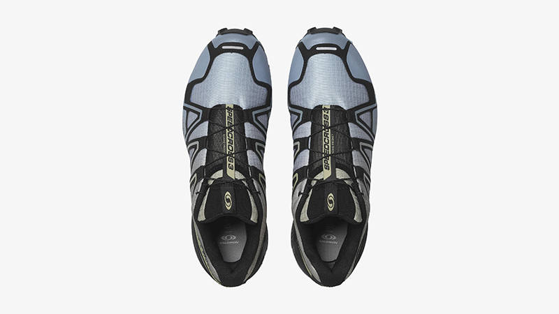 Salomon Speedcross 3 Chromatic Blue Fog L47589800 middle